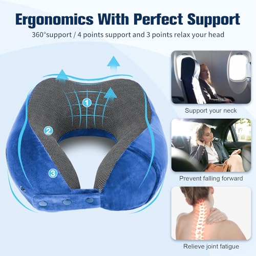Neck Pillow for Traveling