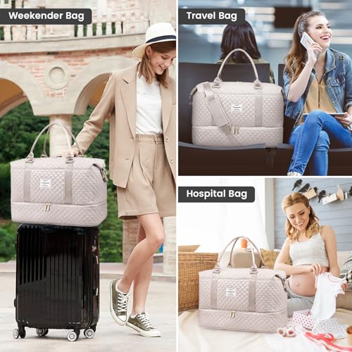 Travel Duffle Bag