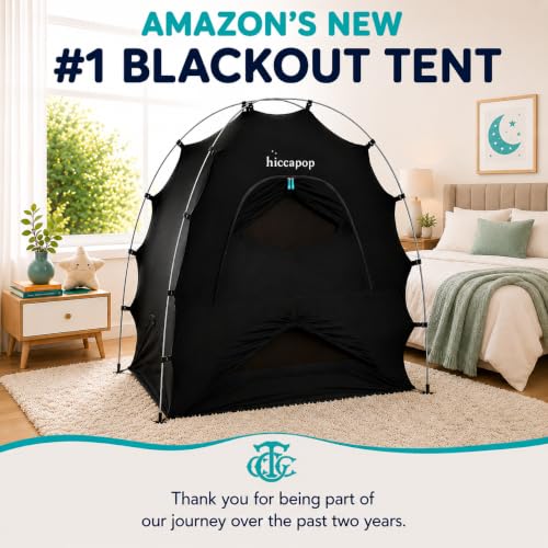 Blackout Tent for Pack and Play