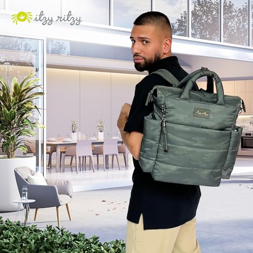 Dream Convertible Diaper Bag Tote Backpack