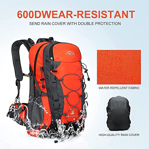 INOXTO lightweight Hiking Backpack 35L