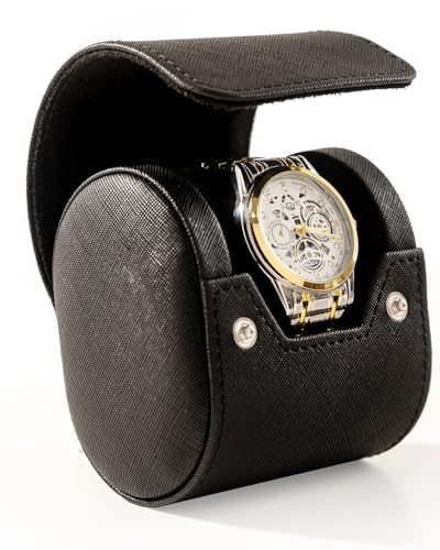 Single Watch Travel Case