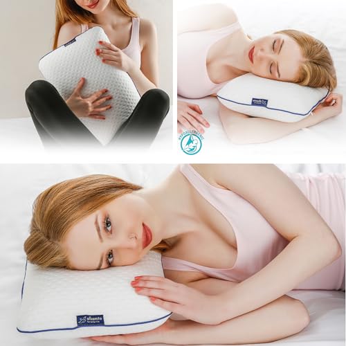 Travel & Camping Comfortable Memory Foam Pillow