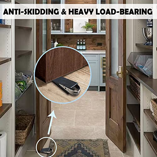 Rubber Door Stopper Wedge