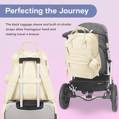 Diaper Bag Backpack