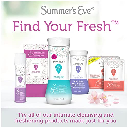Refreshing Feminine Wipes (16 Count)
