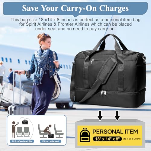 Travel Duffel Bag
