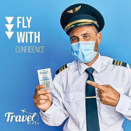 Hand Sanitizing Travel Wipes (30 Count)