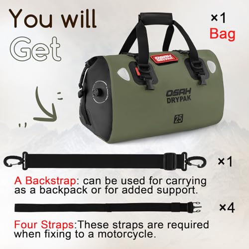 Waterproof Duffel Bag