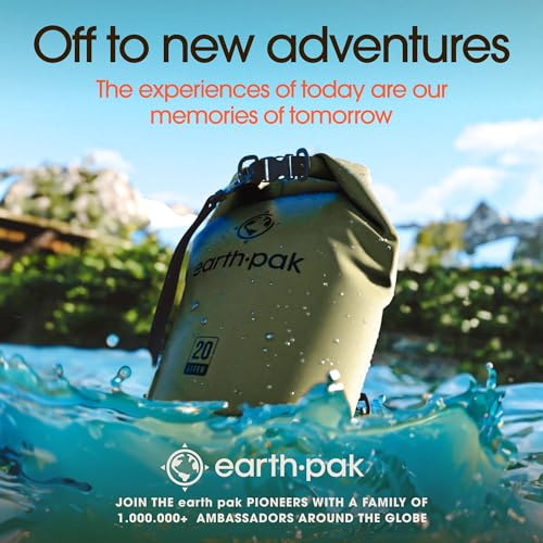 55L Waterproof Dry Bag Backpack