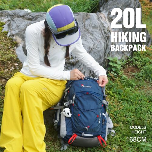 20L Hiking Backpack