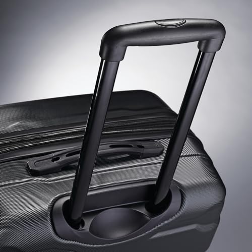 Omni PC Hardside Expandable Luggage with Spinner Wheels