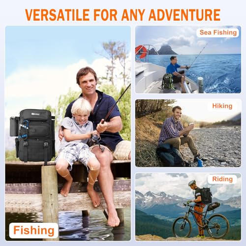 Fishing Backpack