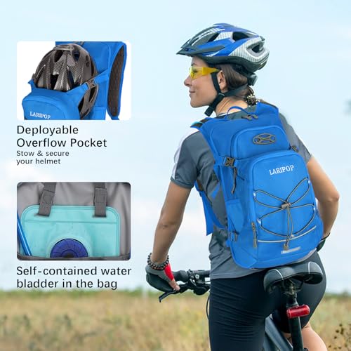 18L Hydration Backpack with 2L BPA