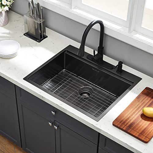 25 Kitchen Sink Drop