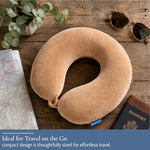 Travel Neck Pillow Lightweight U