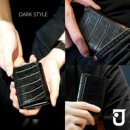 Jenoss Smart Wallet For Men