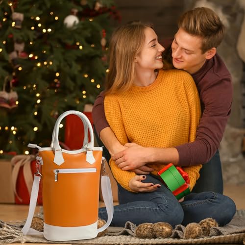 2 Bottle Wine Cooler Bag Tote