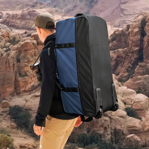 32 Inch Rolling Duffle Bag