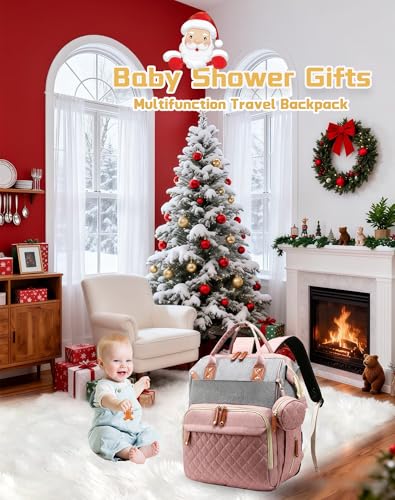 Diaper Bag with Changing Station