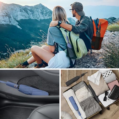 2 Pack Windproof
