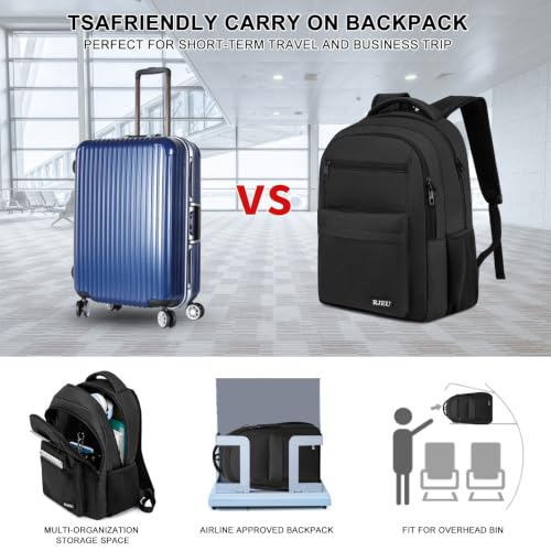 School Backpack for Teen Boys & College Students