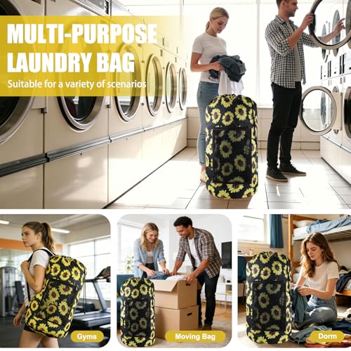 Laundry Bag Backpack
