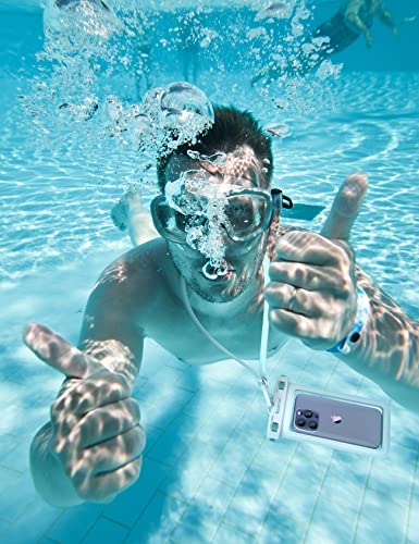 Waterproof Phone Pouch (2 Count)