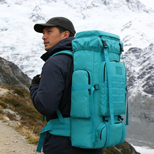 Hiking Backpack for Men 70L
