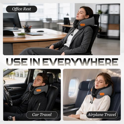 Ergonomic Travel Pillow