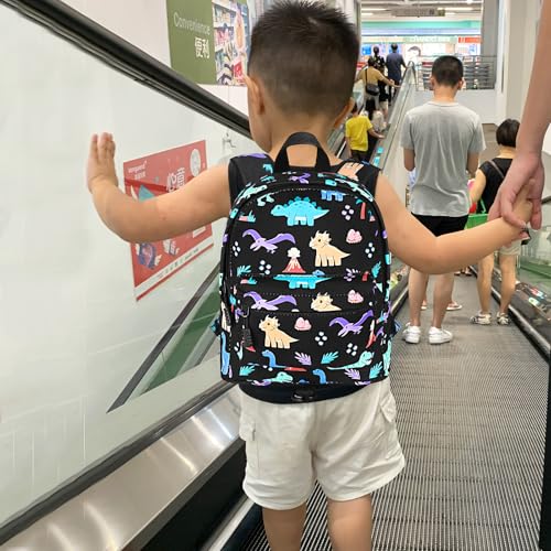 Toddler Backpack with Leash