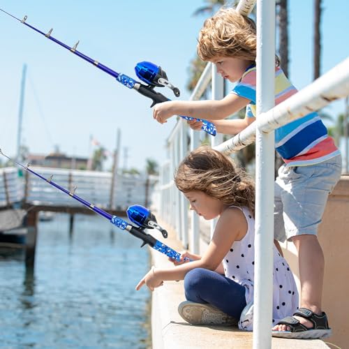 Kids Fishing Pole (2 Count)