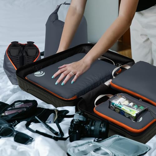 Compression Packing Cubes for Travel