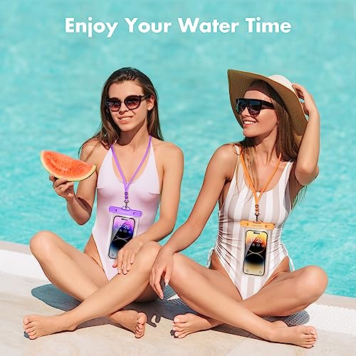 Waterproof Phone Pouch (2 Count)