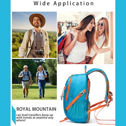 Small Hiking Backpack