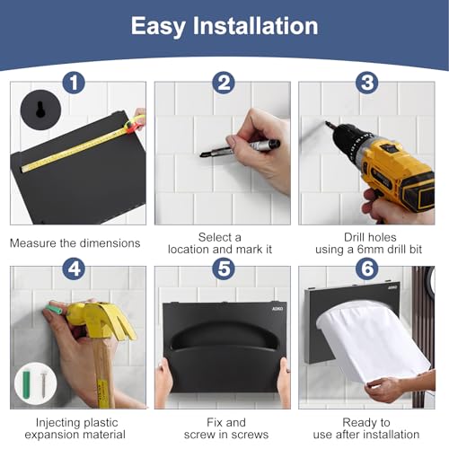 Toilet Seat Cover Dispenser Commercial Wall Mount Toilet Seat Cover Dispenser 250 Single 1