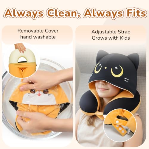 Kids Travel Neck Pillow