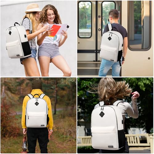 School Backpack for Teen Girls & College Women