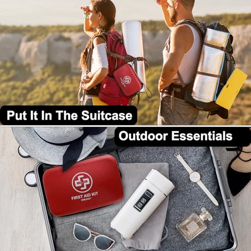 Premium 320 Piece First Aid Kit