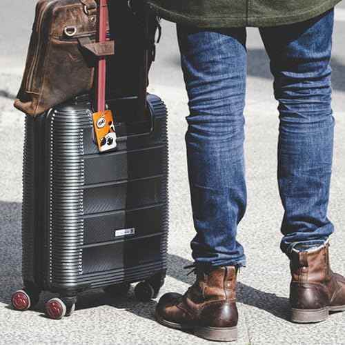 Funny Animal Luggage Tags Suitcases