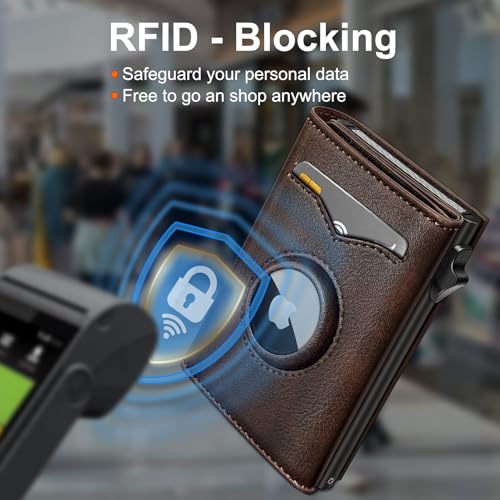 Airtag Wallet for Men