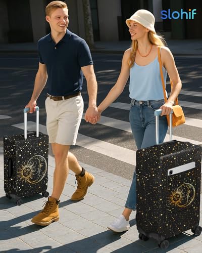 Luggage Cover for Suitcase Tsa Approved Protector