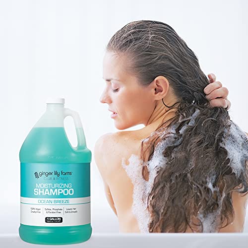 Club & Fitness Shampoo (512 Fl Oz)