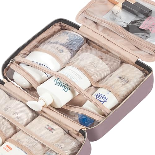 Travel Toiletry Bag for women