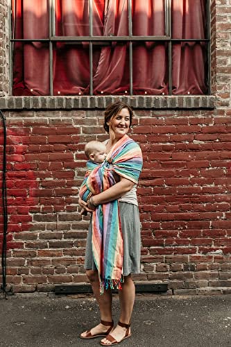 Ring Sling Carrier for Baby