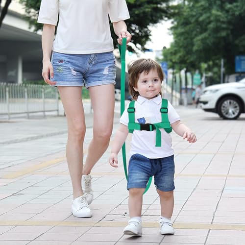 Toddlers Leash + Anti Lost Wrist Link
