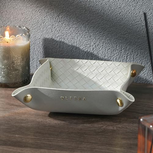 Foldable Valet Tray