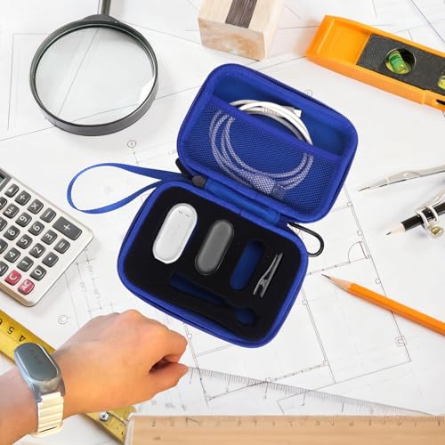 Hard Case Compatible with PLAUD NotePin