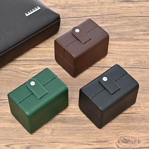 Single Watch Travel Case