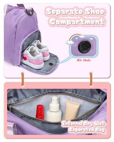 Gifts for 4 5 6 7 8 9 10 11 Year Old Girls (2 Count)